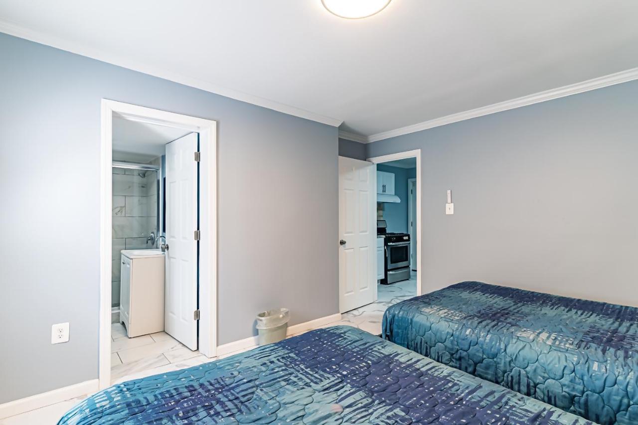 Boardwalk Hotel Charlee & Apartments Beach Hotel Oceanfront Seaside Heights Exterior foto