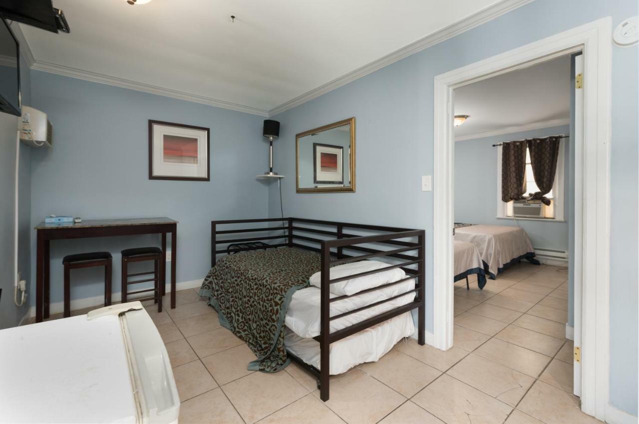 Boardwalk Hotel Charlee & Apartments Beach Hotel Oceanfront Seaside Heights Exterior foto